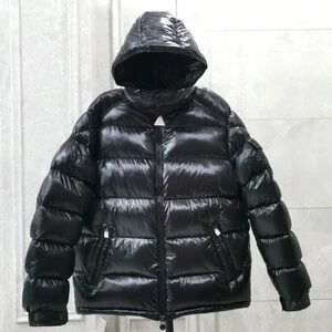 Moncler Black Puffer Jacket☃️☃️